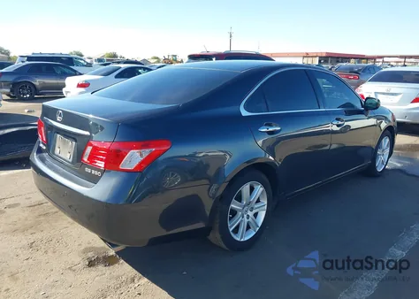 2009 Lexus Es 350 from USA, damaged, VIN JTHBJ46G192338721